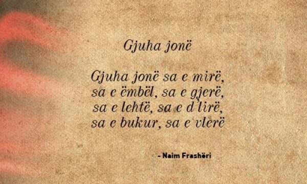 Gjuha shqipe gjuha e parë e njerëzimit. Ja pse!